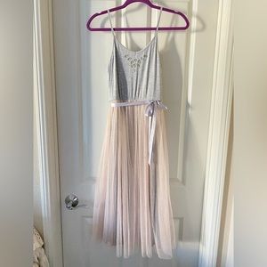 Zunie Girls’ Tulle Maxi Dress